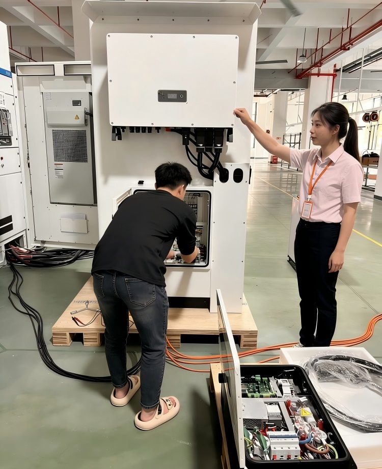 DC-DC charger to battery6