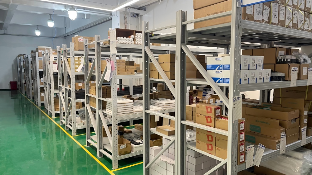 EV charging warehouse Storage (2)