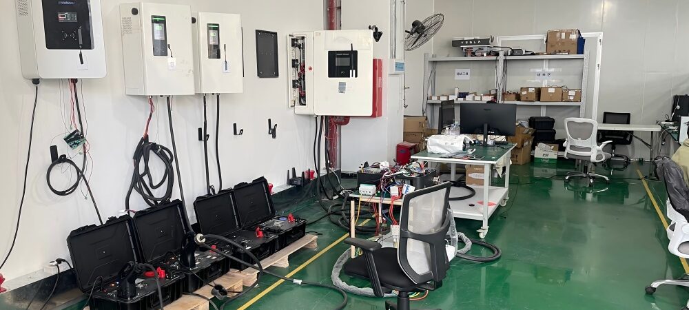 DC charging testing (2)