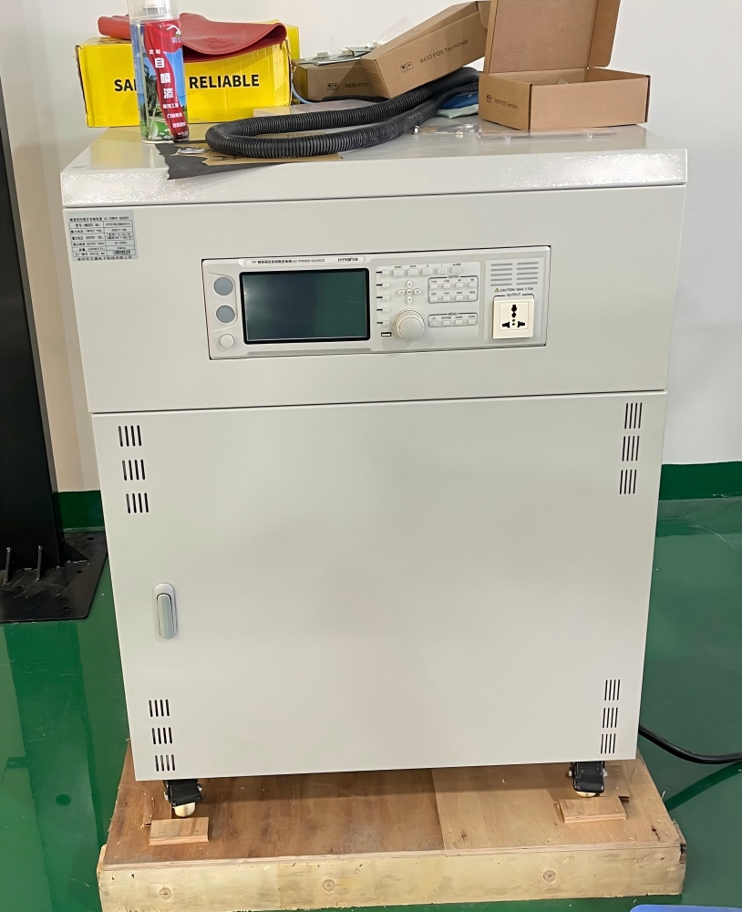 low-high voltage testing machine (1)