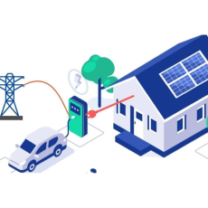 Bidirectional EV charger