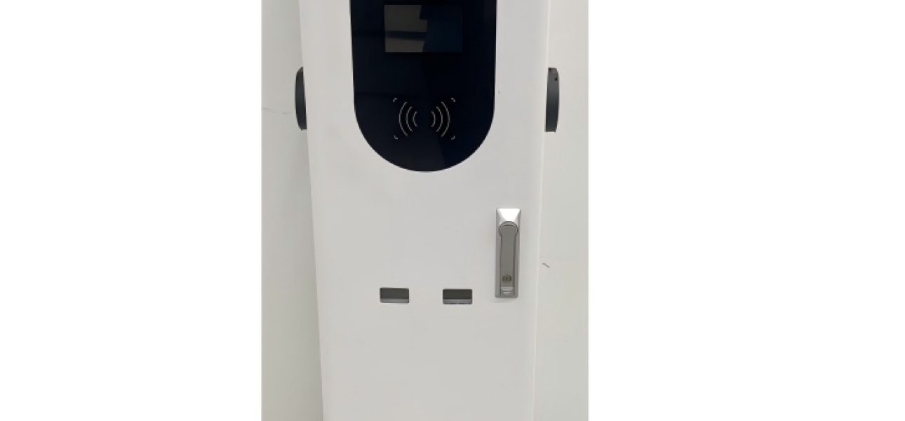 dual port AC charger