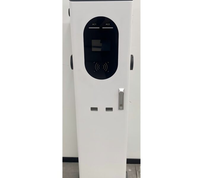 dual port AC charger