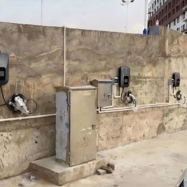 22KW AC single port charger