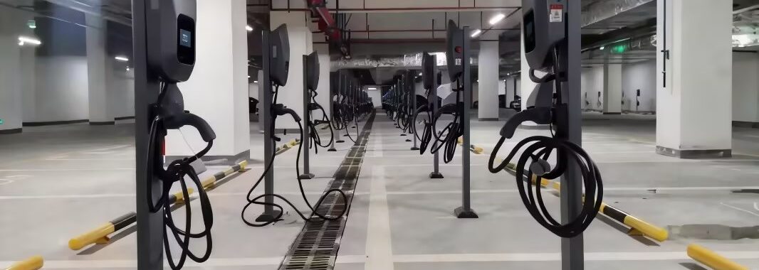 48A AC charging station