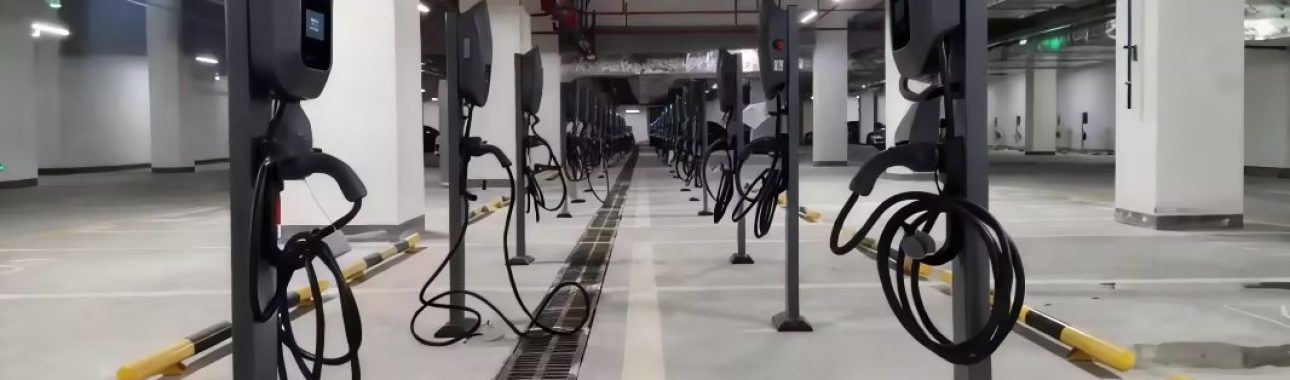 48A AC charging station